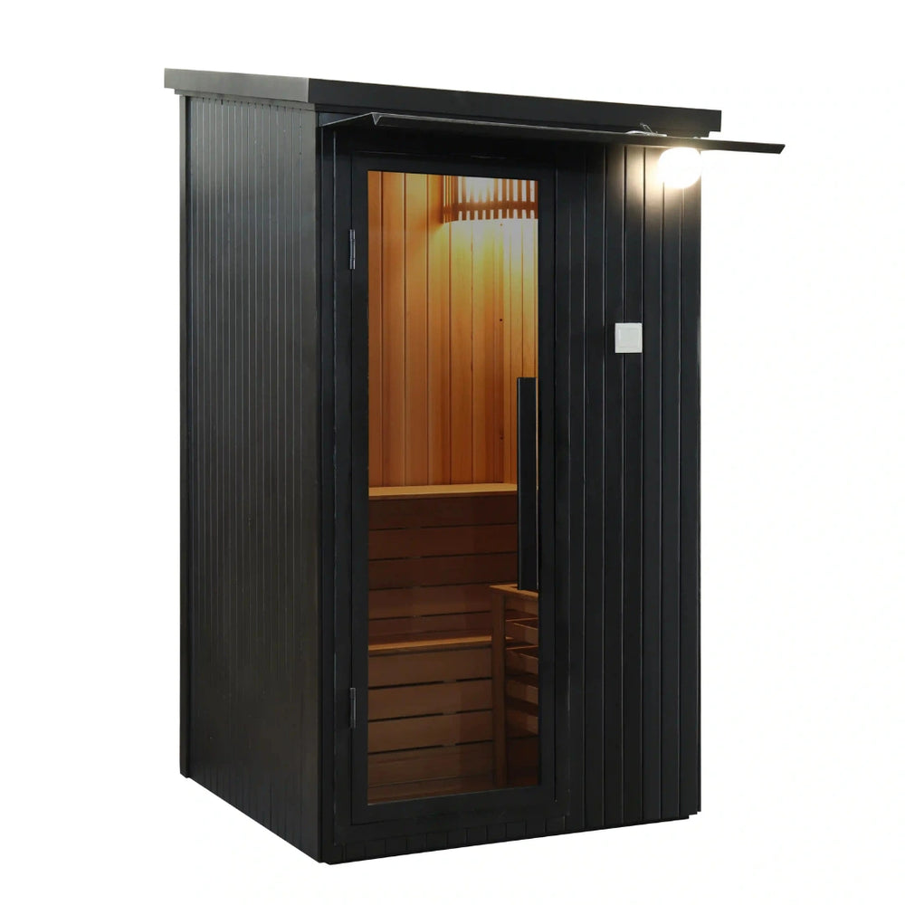 1-2 Person Sauna