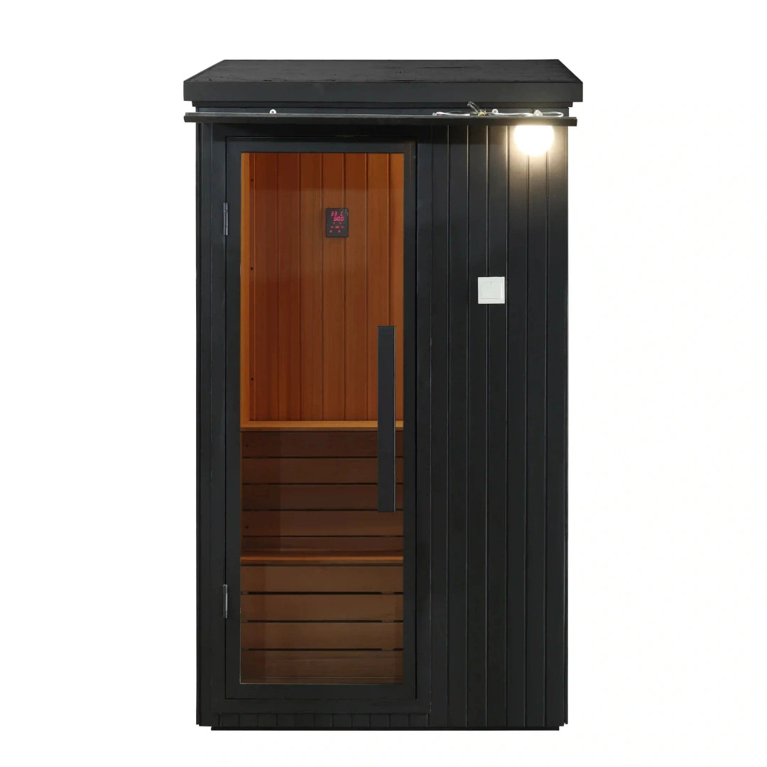 1-2 Person Sauna