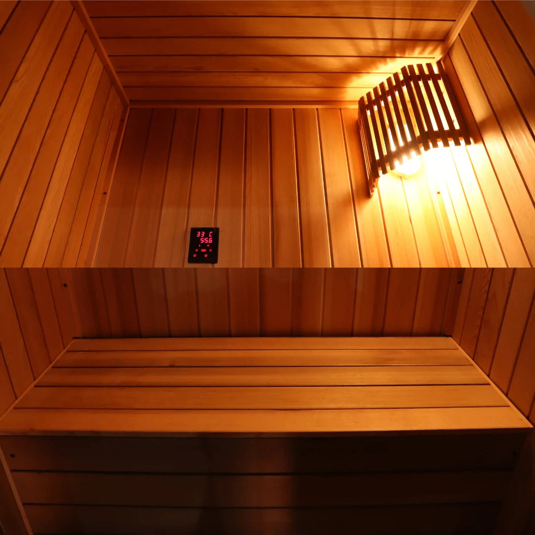 1-2 Person Sauna