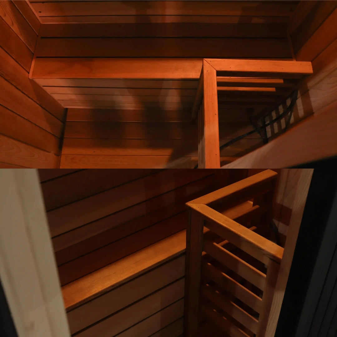 1-2 Person Sauna