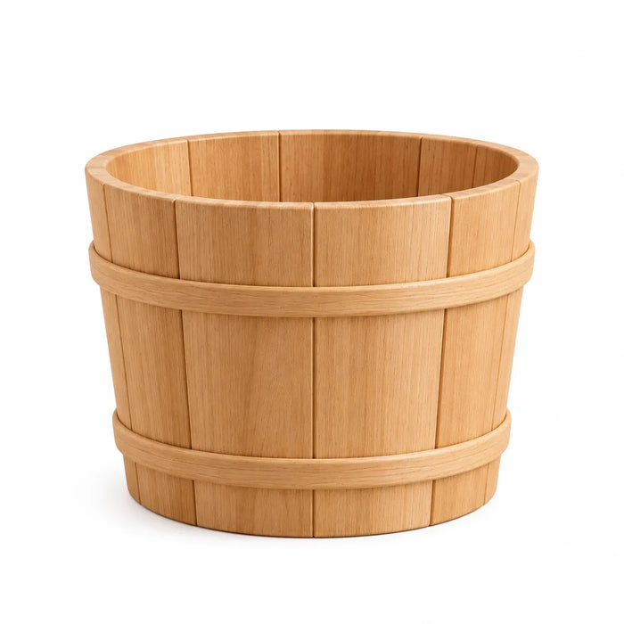 Sauna bucket