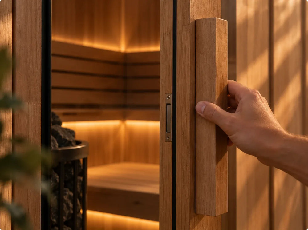 Soft-close door striker